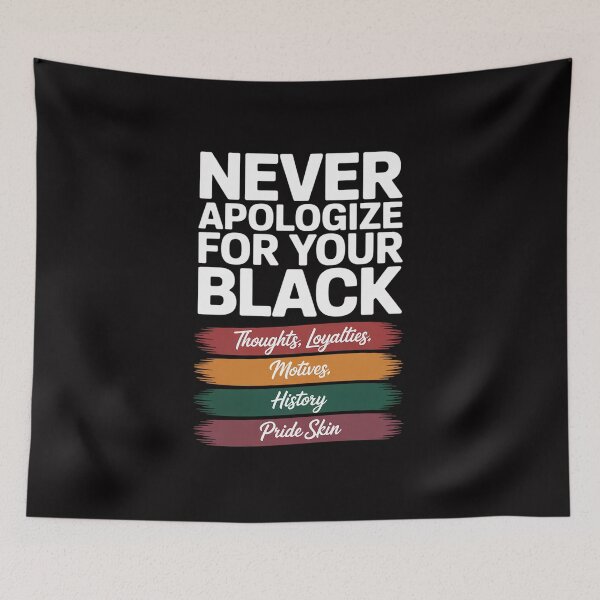 Item preview, Black History Month Afro African American Melanin 3-Photoroom designed and sold by sonlylya.
