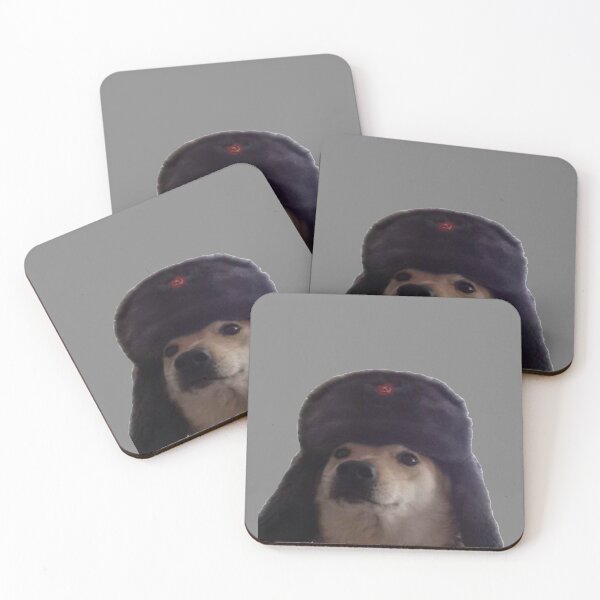 Item preview, Communist Dog designed and sold by SHARMO.