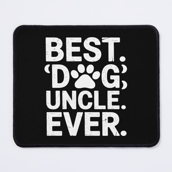 Item preview, Best Dog Uncle Ever Funny Father's Day designed and sold by skanderio.