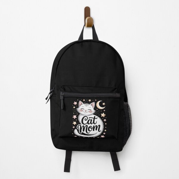 Item preview, Best Ever CAT MOM Shelter Mama Foster Hero Adopt Mommy designed and sold by skanderio.