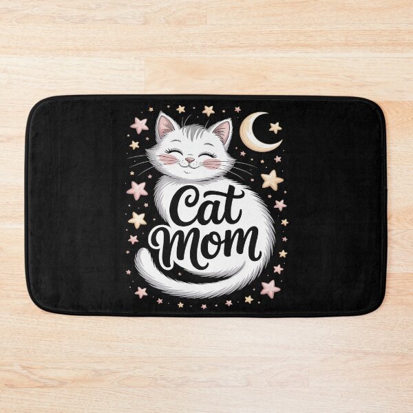 Item preview, Best Ever CAT MOM Shelter Mama Foster Hero Adopt Mommy designed and sold by skanderio.