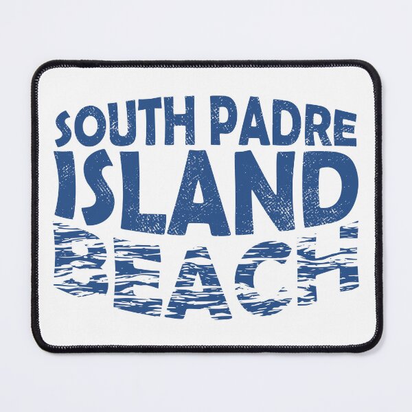Item preview, South Padre Island Beach Texas designed and sold by ArtNoveltee.