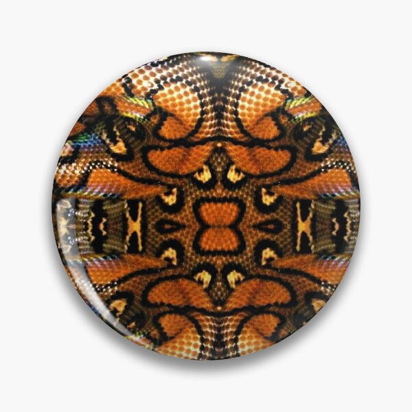 Item preview, Rainbow Boa Pattern designed and sold by MoodyMuseArt.