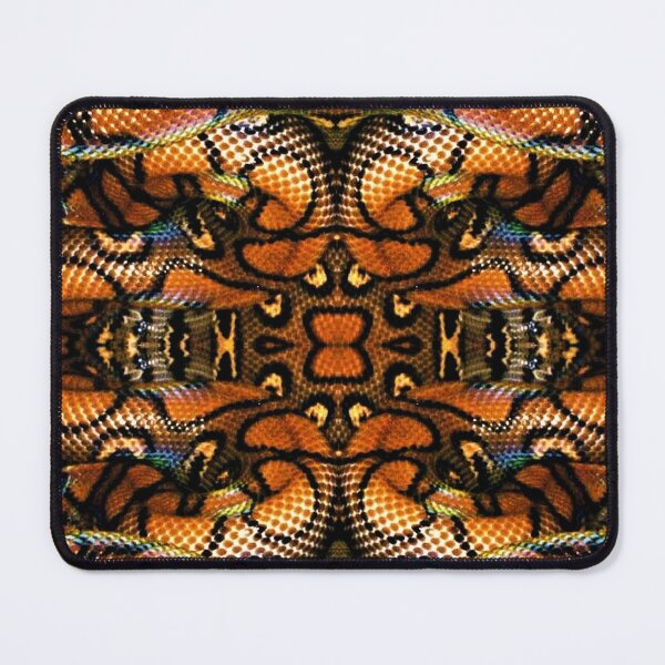 Item preview, Rainbow Boa Pattern designed and sold by MoodyMuseArt.