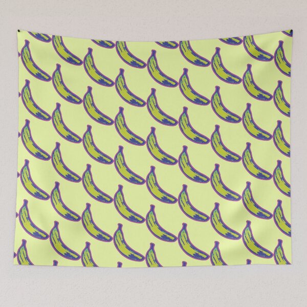 Item preview, Banana Fluo – Food Artist Collection designed and sold by Unurban.