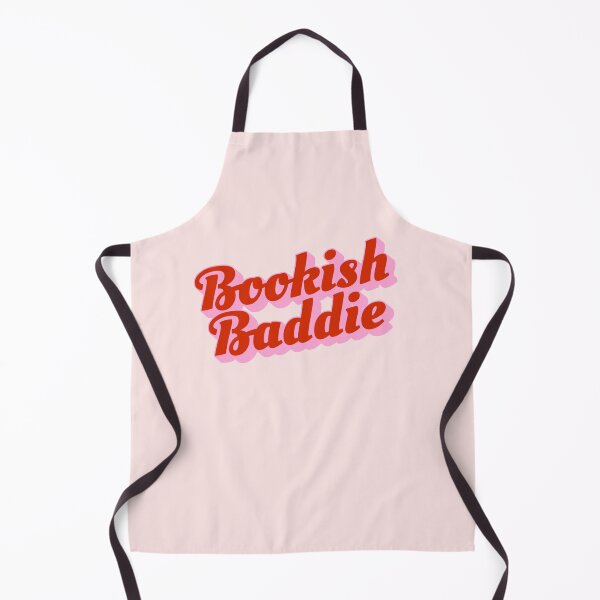 Item preview, bookish baddie designed and sold by Neadoodles.