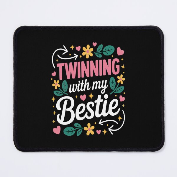 Item preview, Best Friend Twinning With My Bestie Spirit Week Twin Day designed and sold by skanderio.