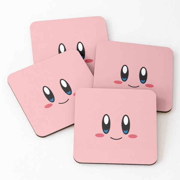 Item preview, Kirby Face designed and sold by F3NR15ULFR.