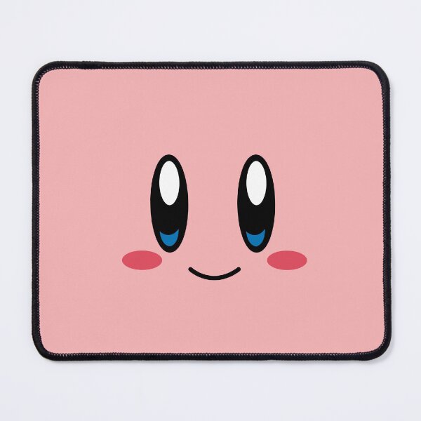 Item preview, Kirby Face designed and sold by F3NR15ULFR.