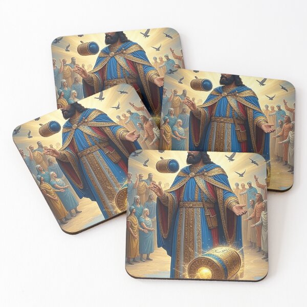 Item preview, The Divine Emperor of Light designed and sold by MFMart.