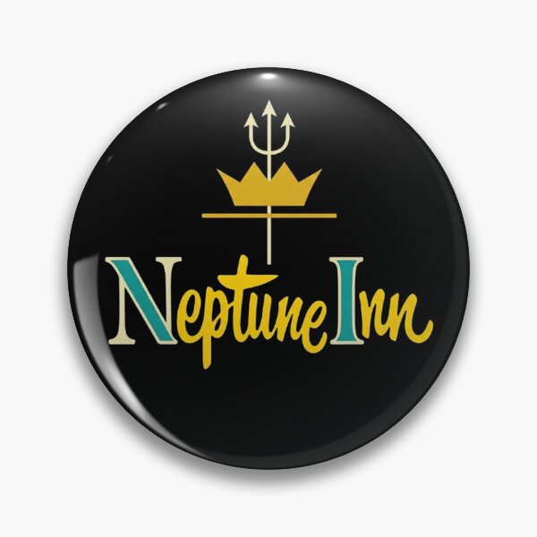 Item preview, The Neptune Inn designed and sold by Cincinnati Kid.