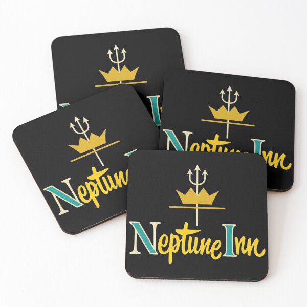 Item preview, The Neptune Inn designed and sold by Cincinnati Kid.