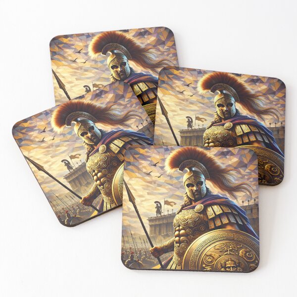 Item preview, Prince Hector of Troy, EA Soldier NFT Collection, Princes Series designed and sold by EASNFTCOL.