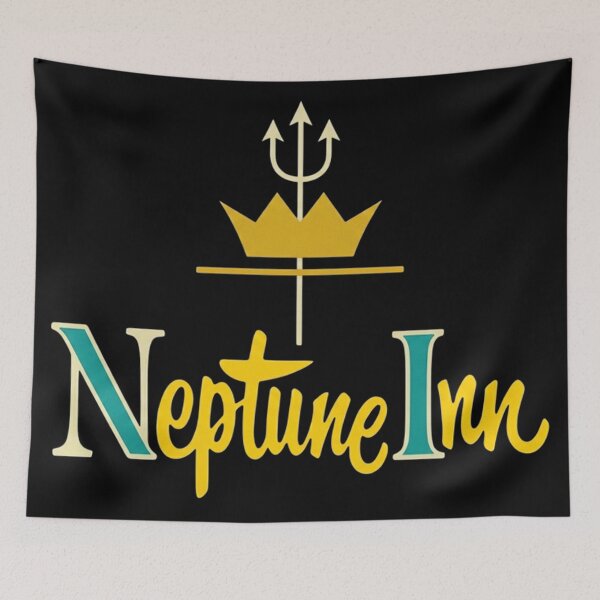 Item preview, The Neptune Inn designed and sold by Cincinnati Kid.