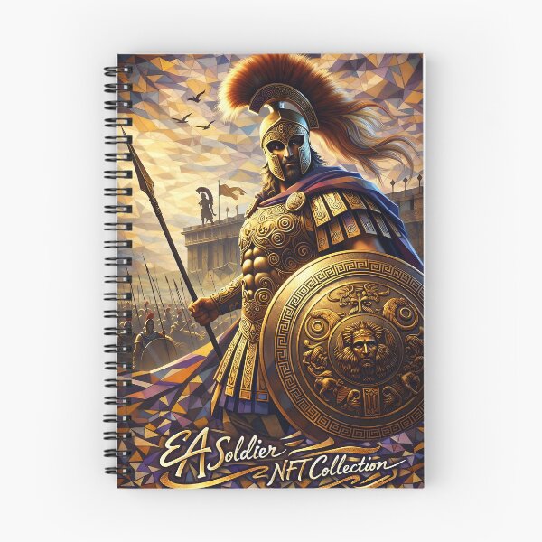 Item preview, Prince Hector of Troy, EA Soldier NFT Collection, Princes Series designed and sold by EASNFTCOL.