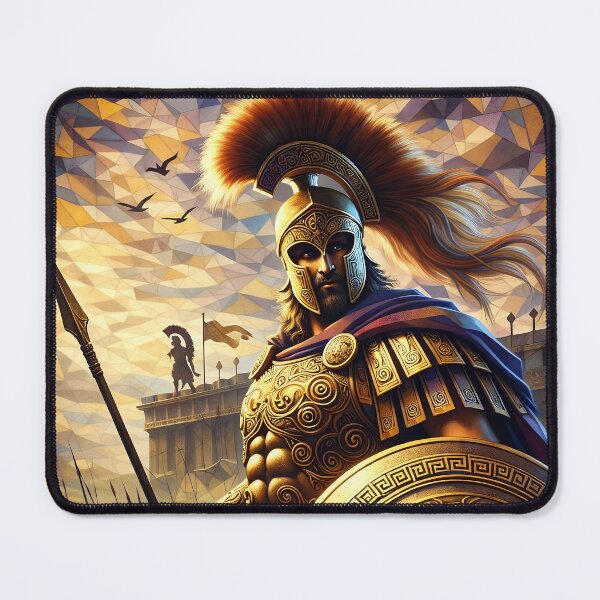 Item preview, Prince Hector of Troy, EA Soldier NFT Collection, Princes Series designed and sold by EASNFTCOL.