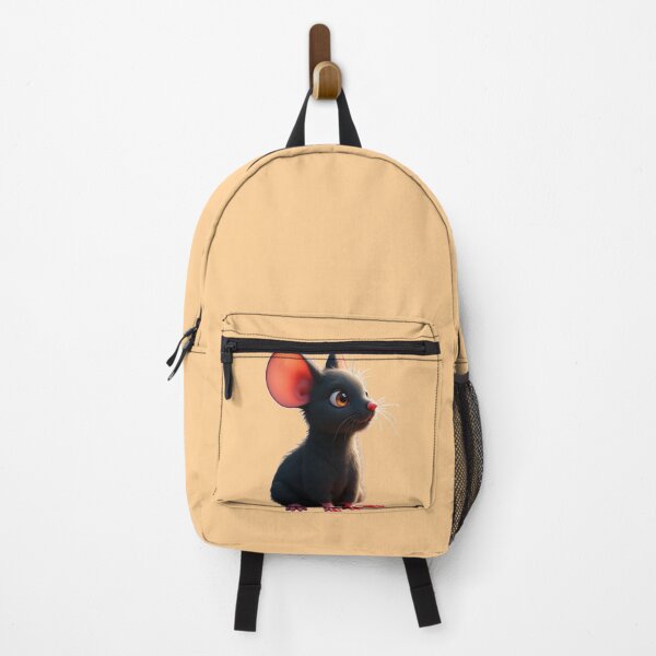 Item preview, Little Mouse with Big Ears – Cute Animal Art designed and sold by PriyaMagic.