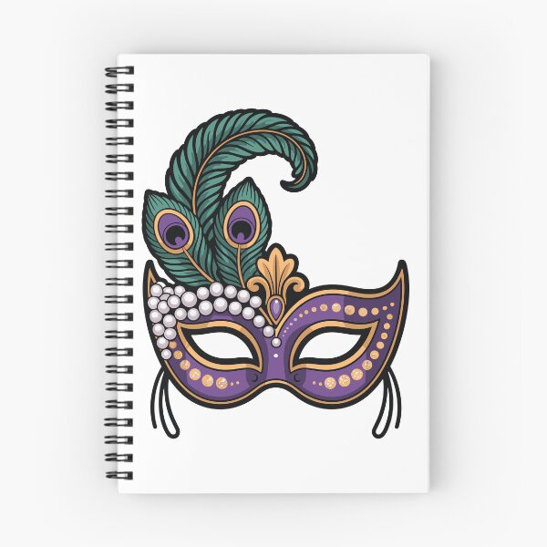 Item preview, Carnival Mask designed and sold by Creative League Ignite.