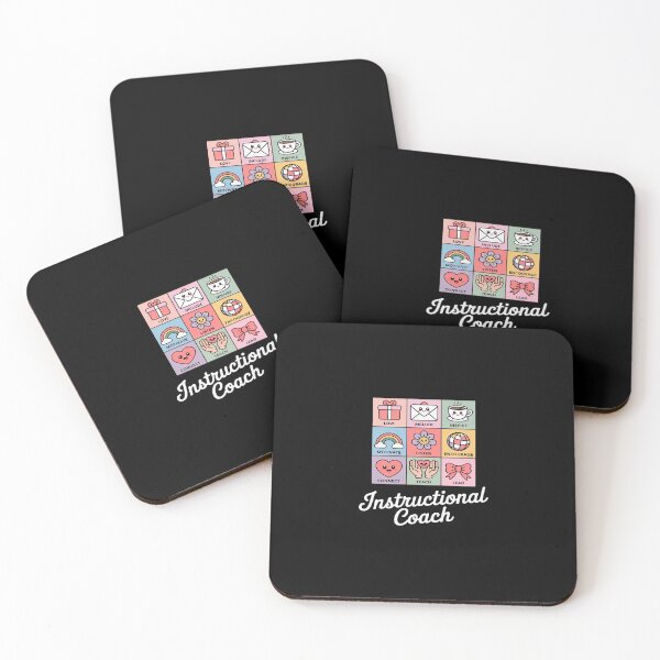 Item preview, Best Instructional Coach Appreciation Instructional Coaching designed and sold by skanderio.