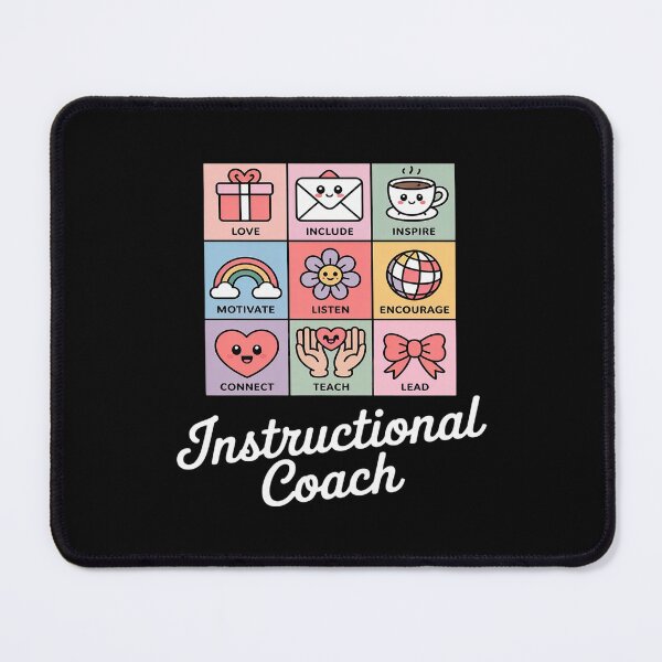 Item preview, Best Instructional Coach Appreciation Instructional Coaching designed and sold by skanderio.
