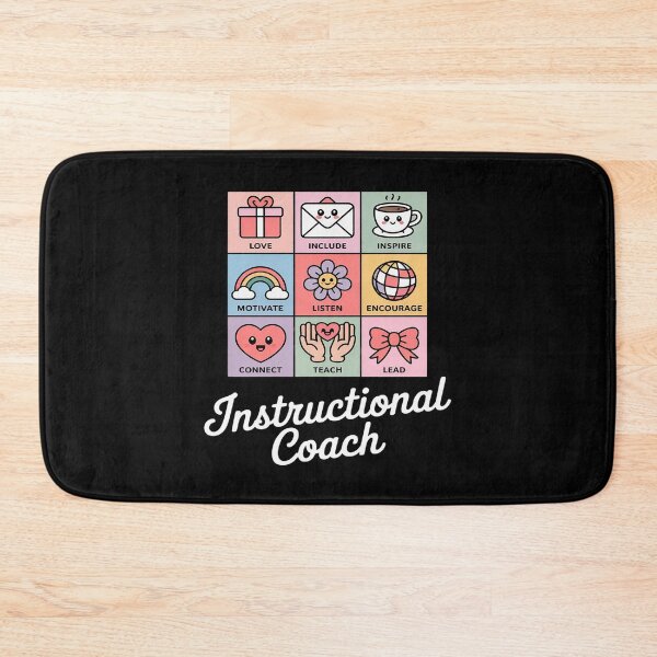 Item preview, Best Instructional Coach Appreciation Instructional Coaching designed and sold by skanderio.