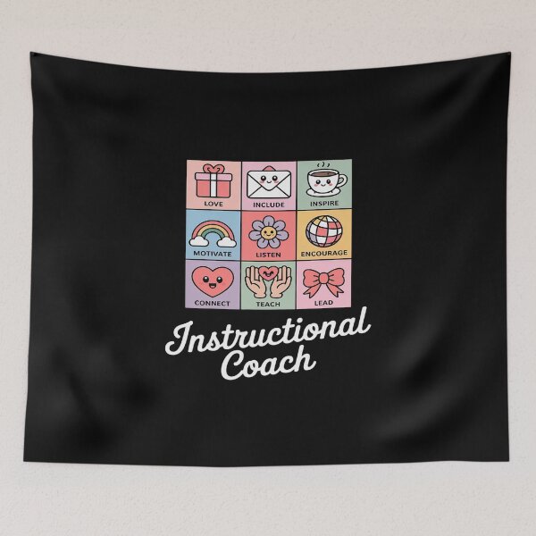 Item preview, Best Instructional Coach Appreciation Instructional Coaching designed and sold by skanderio.