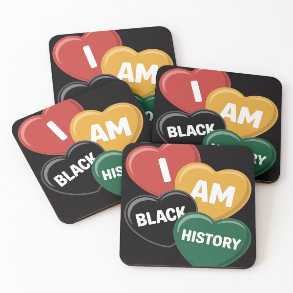 Item preview, Black History Month African American Juneteenth 2 designed and sold by sonlylya.