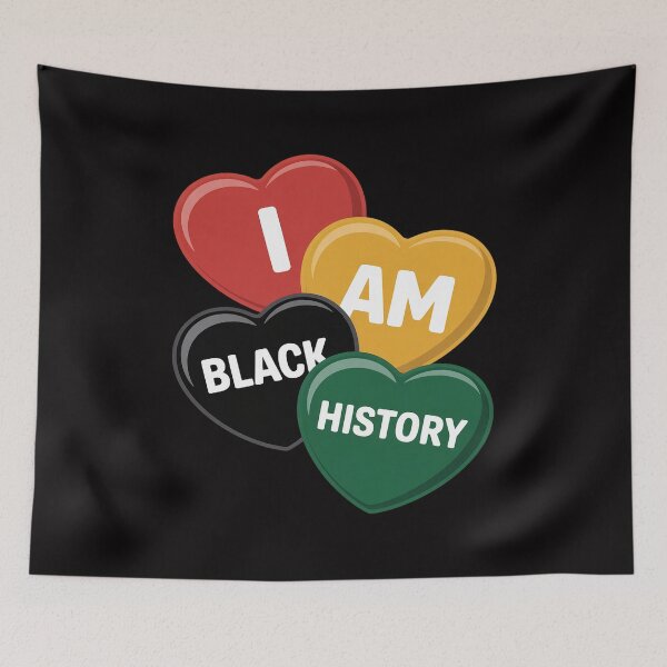 Item preview, Black History Month African American Juneteenth 2 designed and sold by sonlylya.