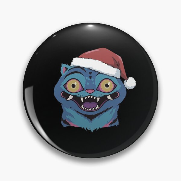 Artikelvorschau, Derpy Tiger Weihnachten M9261 entworfen und verkauft von viahivus.