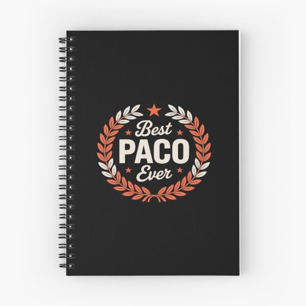 Item preview, El mejor Paco de la historia. Dicho divertido. Nombre Paco. designed and sold by imsamaharem.