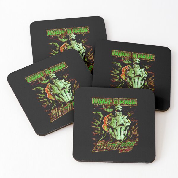 Item preview, Wake N Bake - FYBH Hand / Silent Bob of Rap designed and sold by WakeNBake507.