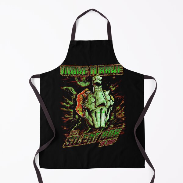 Item preview, Wake N Bake - FYBH Hand / Silent Bob of Rap designed and sold by WakeNBake507.
