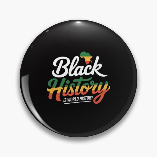 Item preview, Black History Is World History Black History Month 2026 designed and sold by sonlylya.