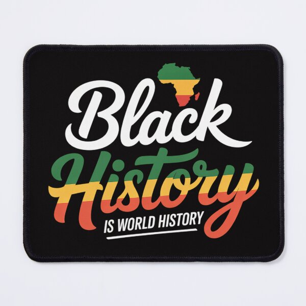 Item preview, Black History Is World History Black History Month 2026 designed and sold by sonlylya.
