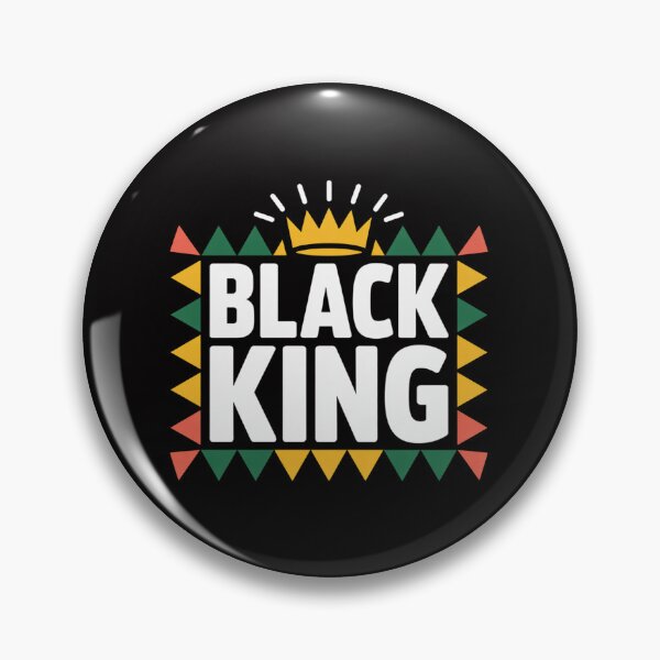 Item preview, Black History For Men Boys Kids Black King African Pride designed and sold by sonlylya.