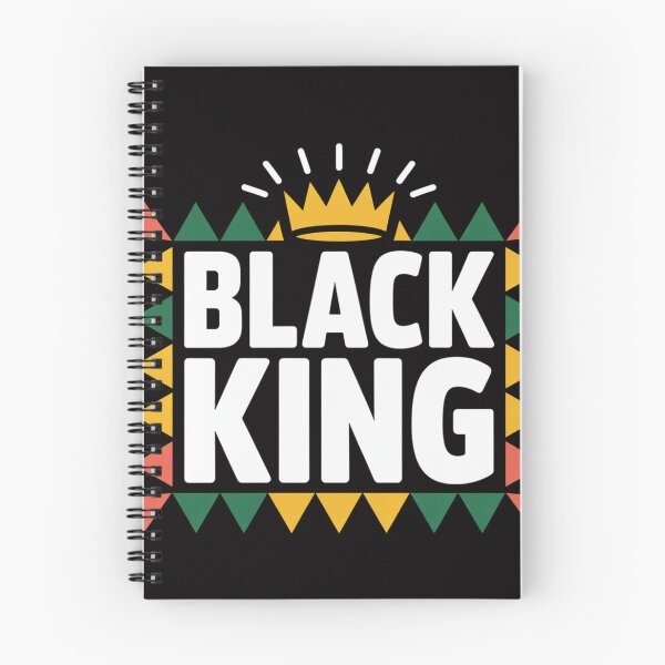 Item preview, Black History For Men Boys Kids Black King African Pride designed and sold by sonlylya.