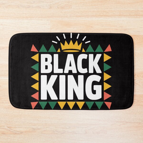 Item preview, Black History For Men Boys Kids Black King African Pride designed and sold by sonlylya.