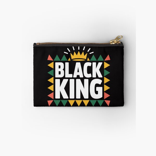 Item preview, Black History For Men Boys Kids Black King African Pride designed and sold by sonlylya.