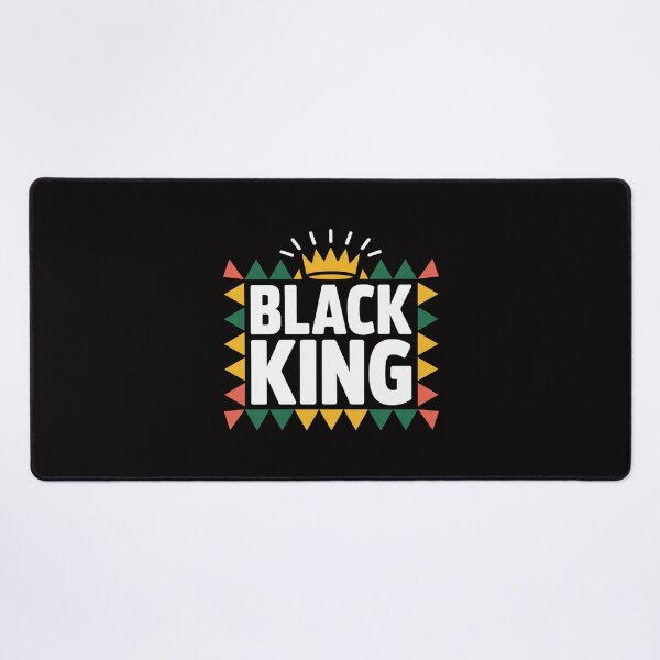 Item preview, Black History For Men Boys Kids Black King African Pride designed and sold by sonlylya.