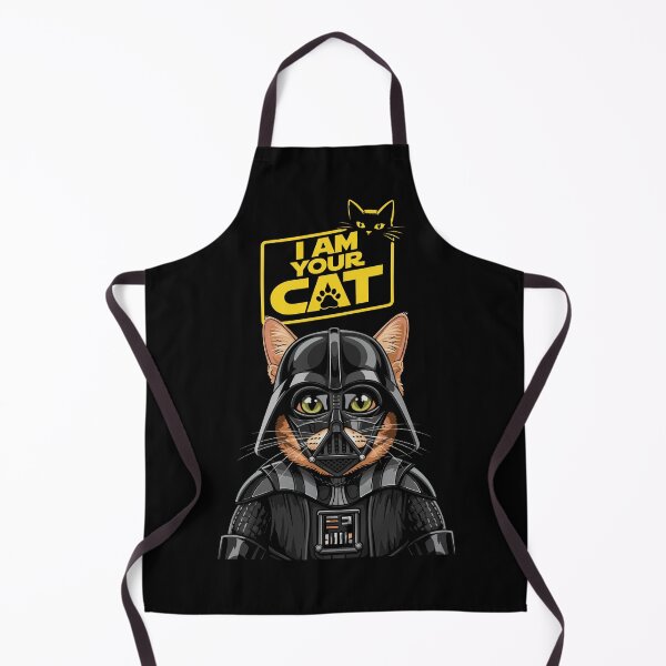 Item preview, I Am Your Cat – Dark Feline Side designed and sold by Robert "Hellfish" Fonseca.