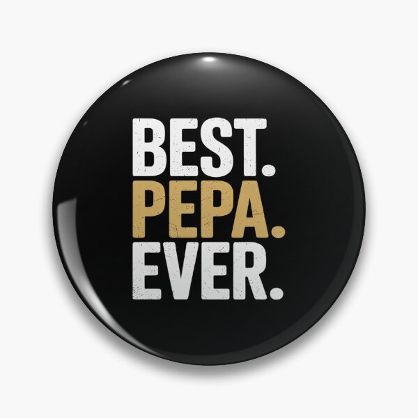 Item preview, Best Pepa Ever Special Grandpa designed and sold by imsamaharem.
