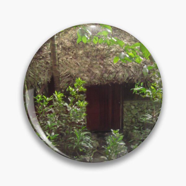 Item preview, Cabin in the Finca Tatin Lodge designed and sold by heatherfriedman.