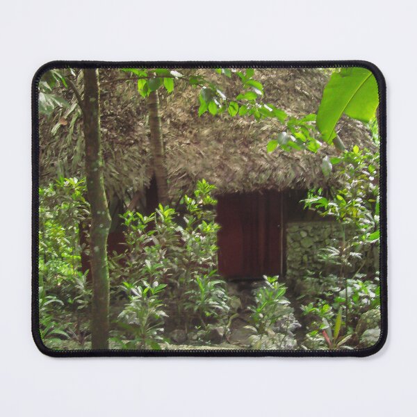 Item preview, Cabin in the Finca Tatin Lodge designed and sold by heatherfriedman.