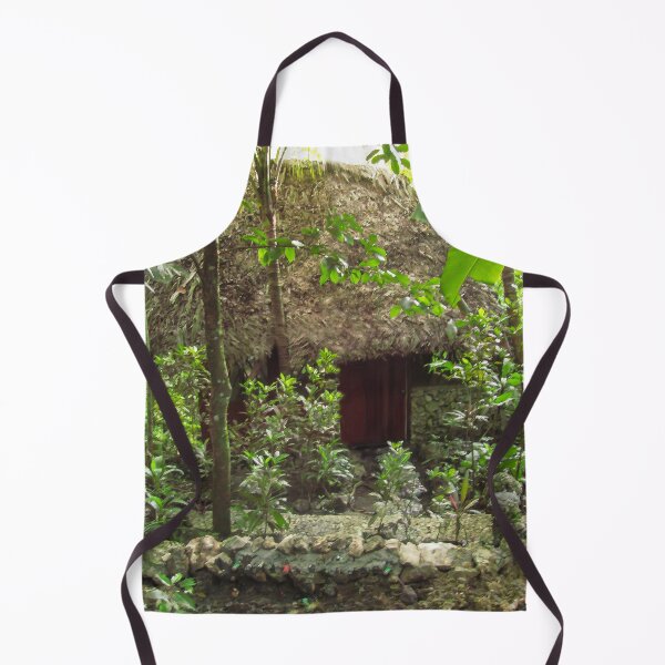 Item preview, Cabin in the Finca Tatin Lodge designed and sold by heatherfriedman.