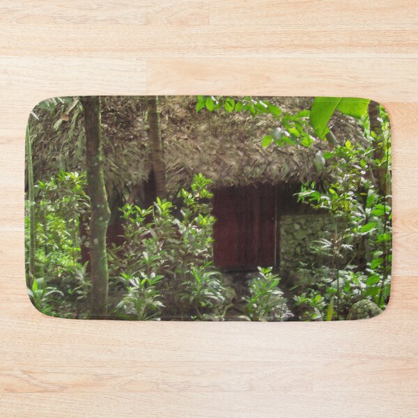 Item preview, Cabin in the Finca Tatin Lodge designed and sold by heatherfriedman.