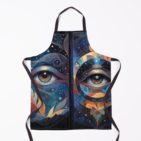 Item preview, Visions of the Cosmic Eye designed and sold by MFMart.