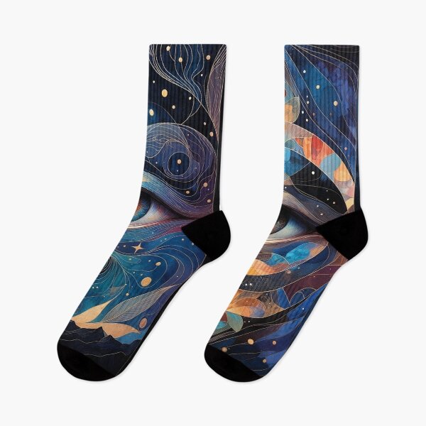 Item preview, Visions of the Cosmic Eye designed and sold by MFMart.