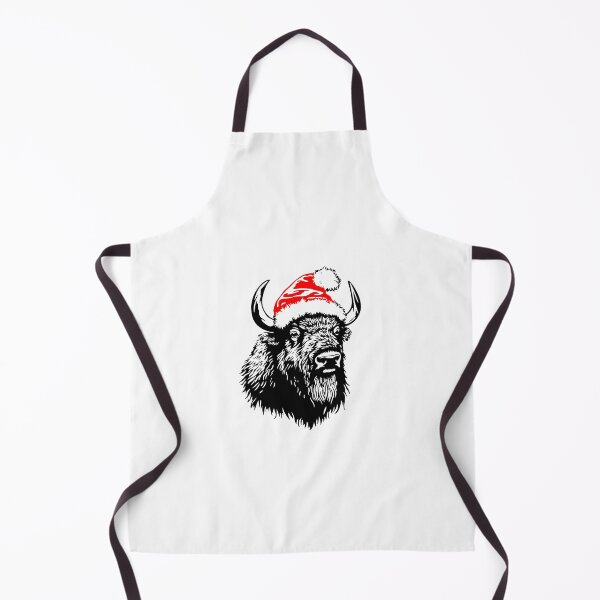 Item preview, Christmas Bison designed and sold by JollyCritters.