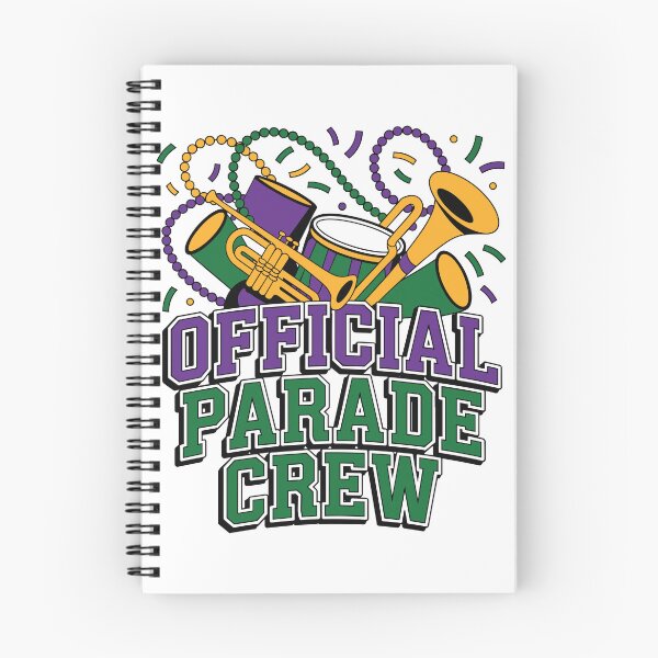 Item preview, Official Parade Crew designed and sold by Creative League Ignite.