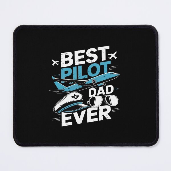 Item preview, Best Pilot Dad Ever Funny Aviation Father’s Day designed and sold by imsamaharem.